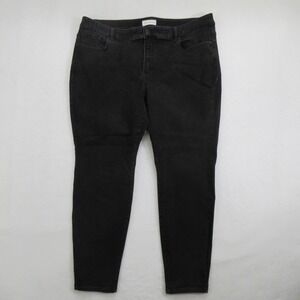 Lane Bryant Women's Jeans 22 Signature Fit Flex Magic Waistband Mid-Rise Skinny